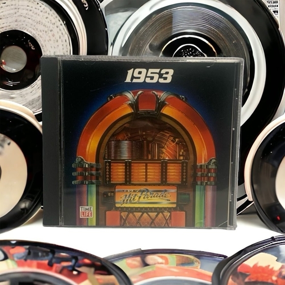 CD Your Hit Parade 1953 - Picture 1 of 3